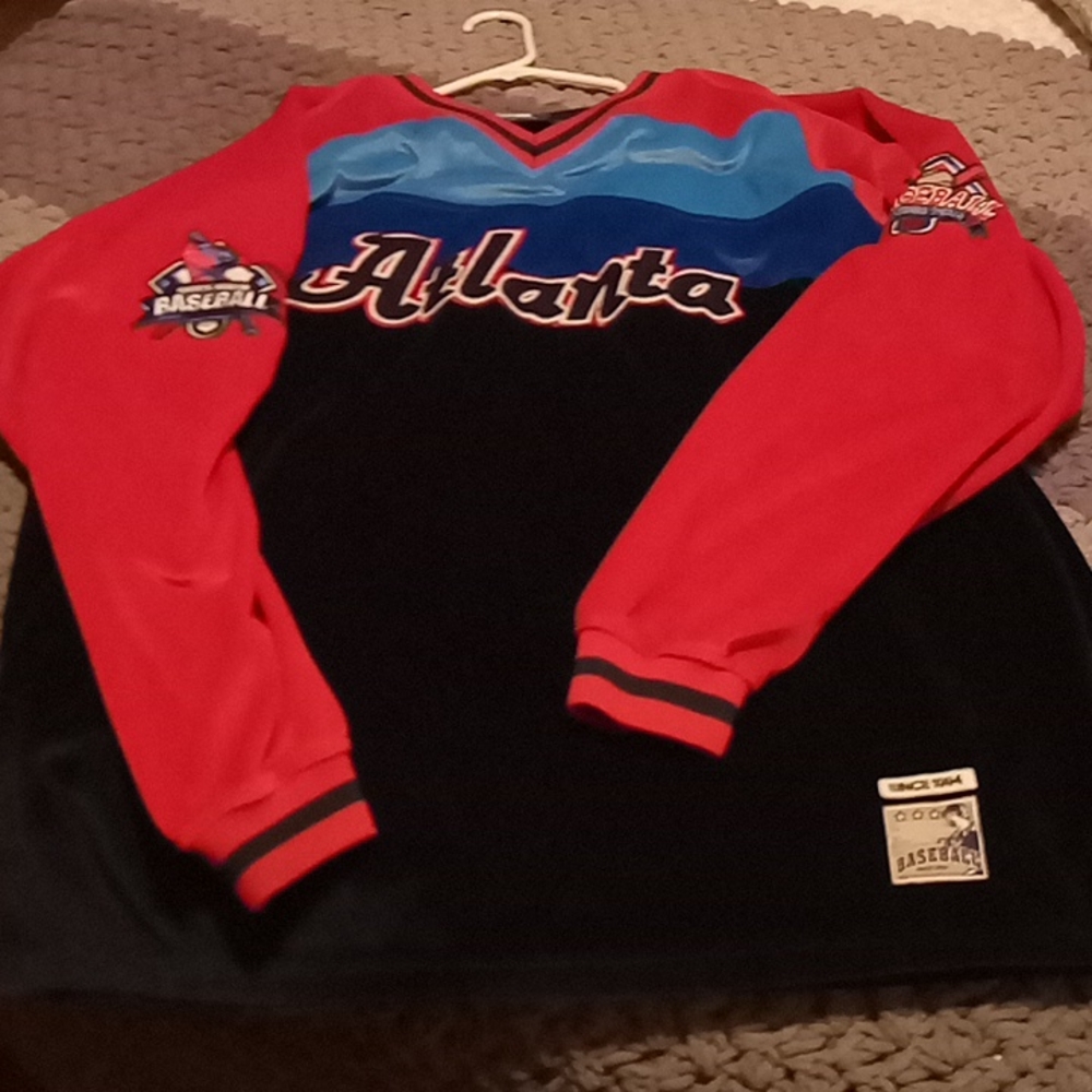 Vintage baseball shirt